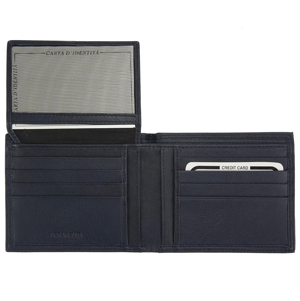 Ezio GM leather wallet