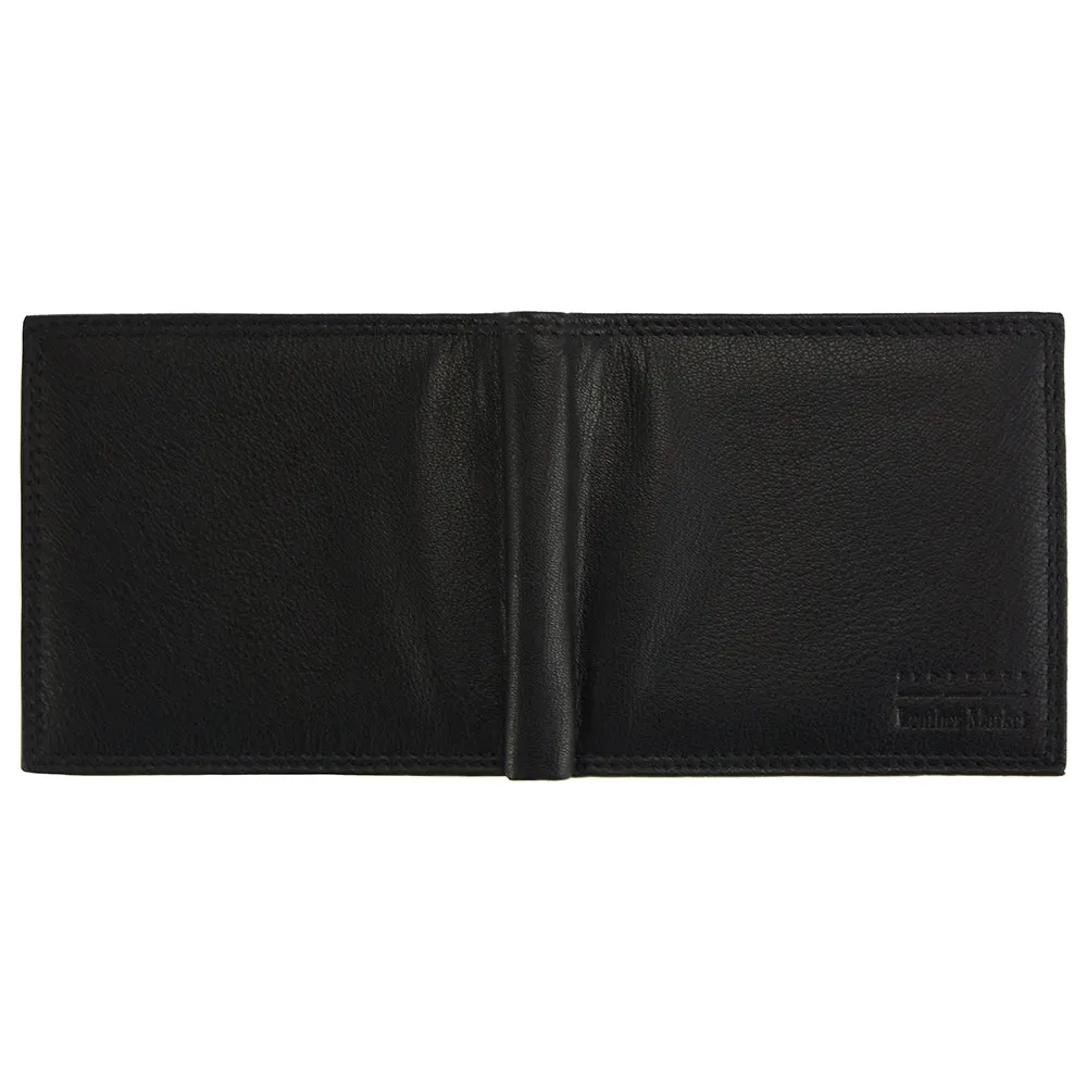 Ezio GM leather wallet