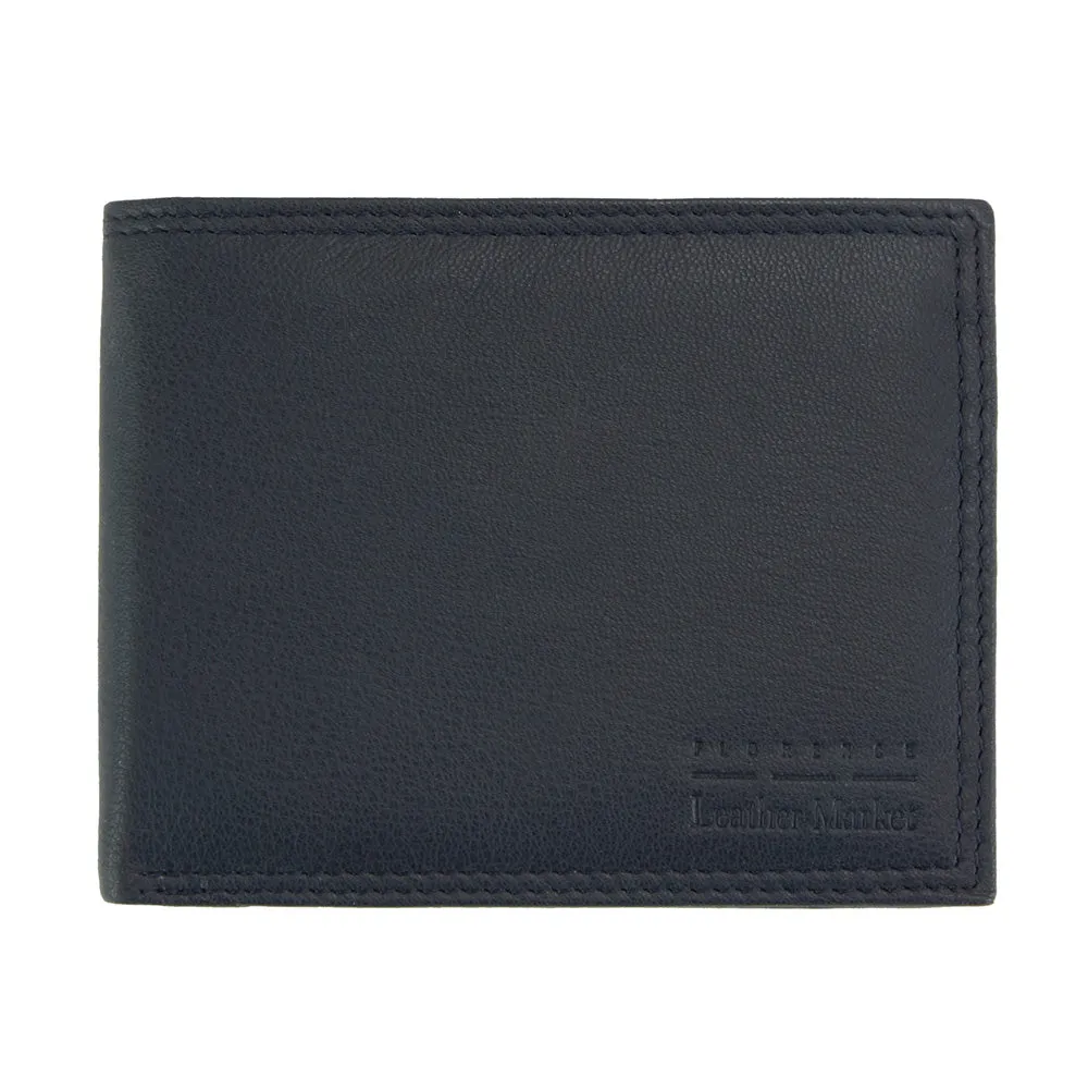 Ezio GM leather wallet