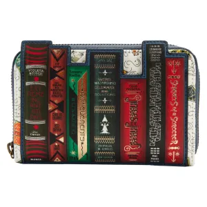Fantastic Beasts Magical Books Zip Around Wallet