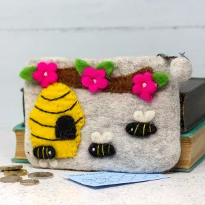 Felt Purse
