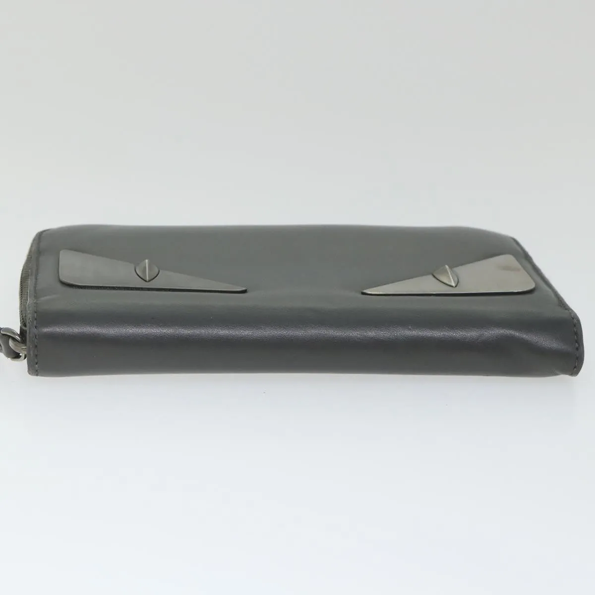 Fendi Monster  Leather Wallet  ()
