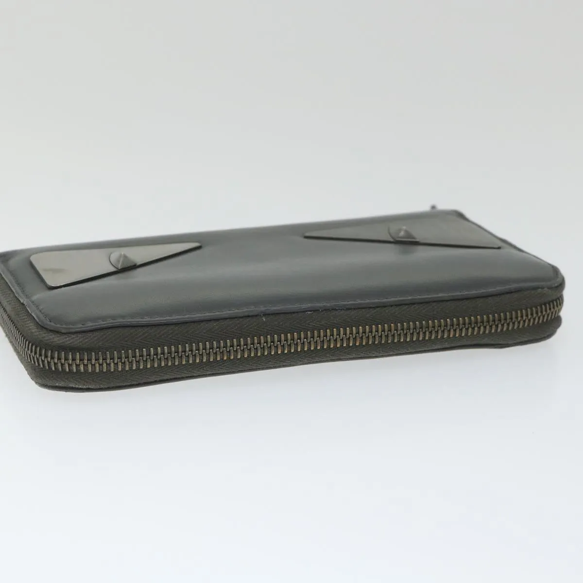 Fendi Monster  Leather Wallet  ()