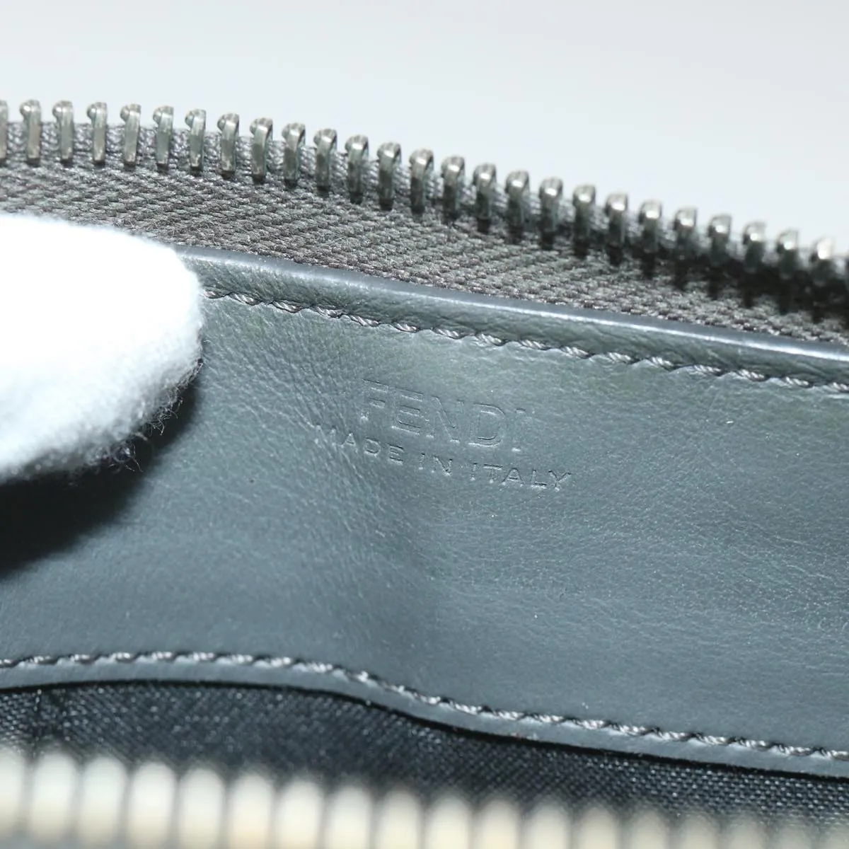 Fendi Monster  Leather Wallet  ()