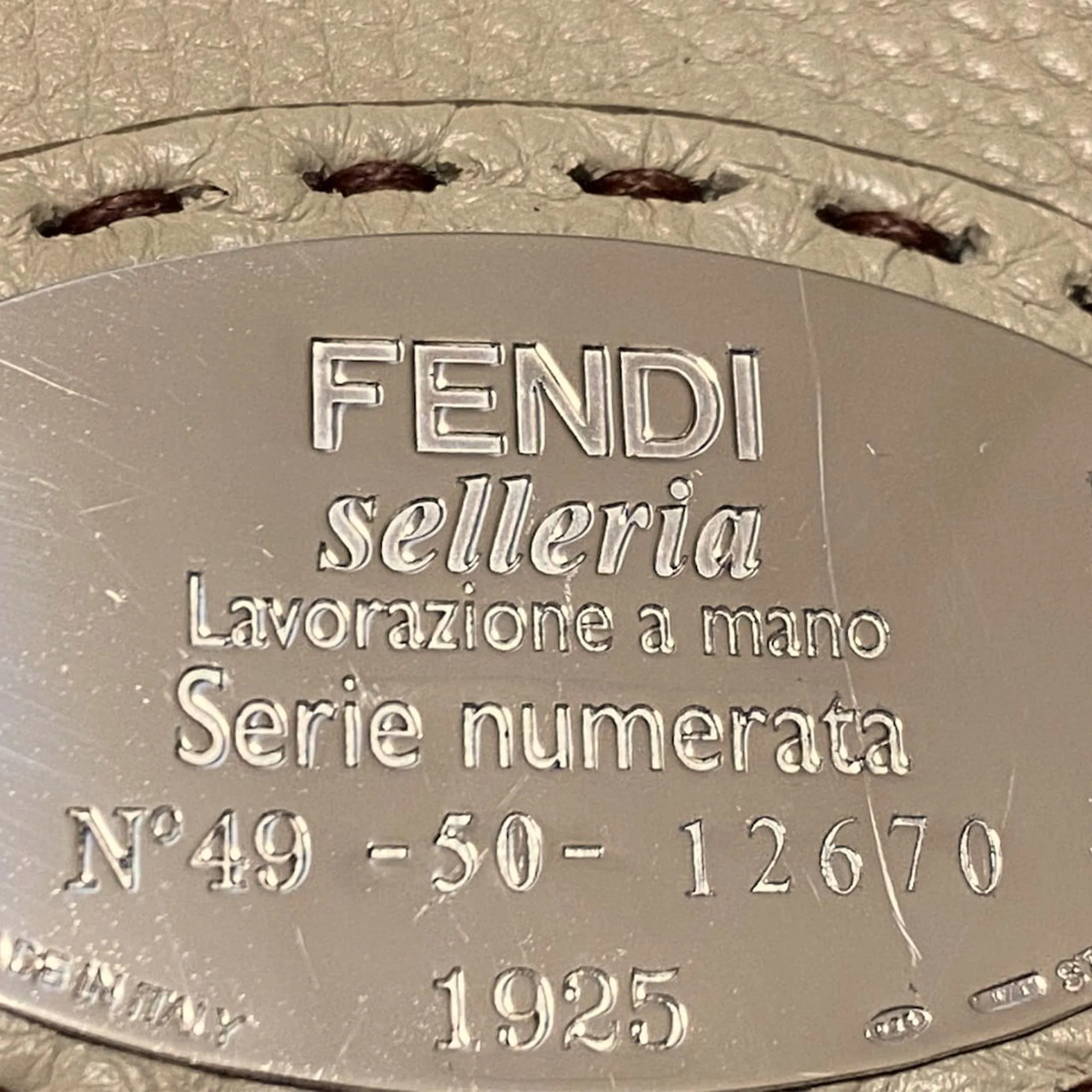 Fendi Selleria Carla (SHG-37092)