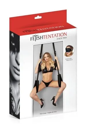 Fetish Tentation Door Swing
