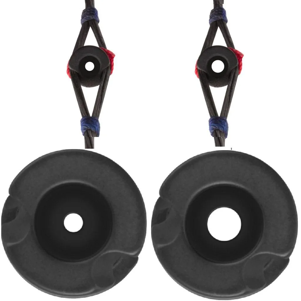 Fletcher Archery Tru Peep - Black