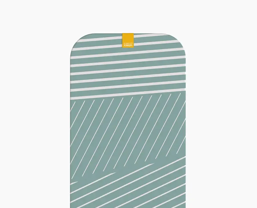 Flexa™ Grey Easy-fit Ironing Board Cover