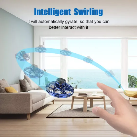 Flynova Flying Disc Toy