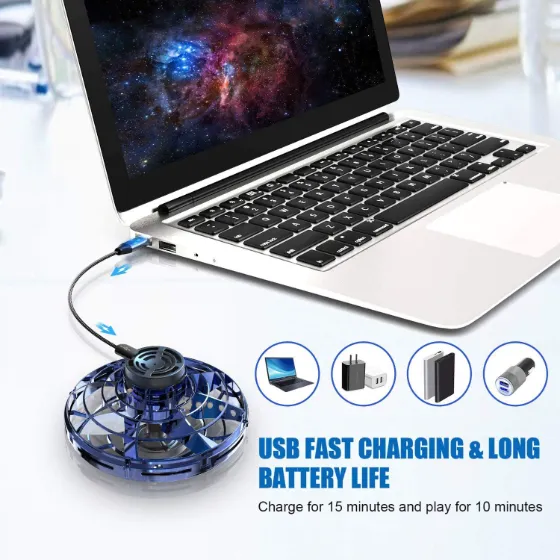 Flynova Flying Disc Toy