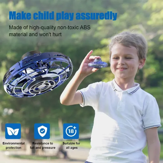 Flynova Flying Disc Toy