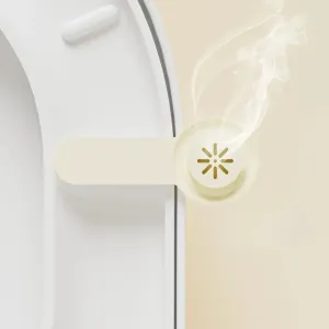 Fresh Lift Aromatic Toilet Seat Handle