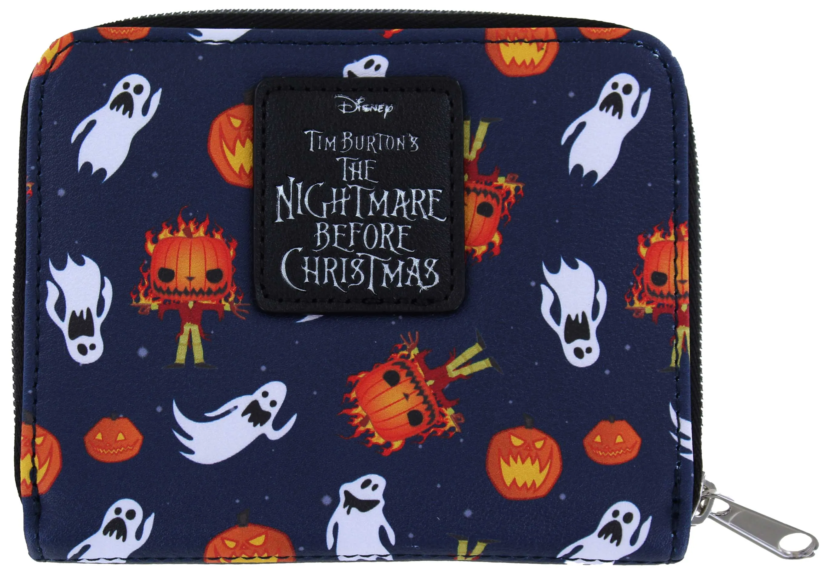 Funko POP! Nightmare Before Christmas This is Halloween AOP Wallet