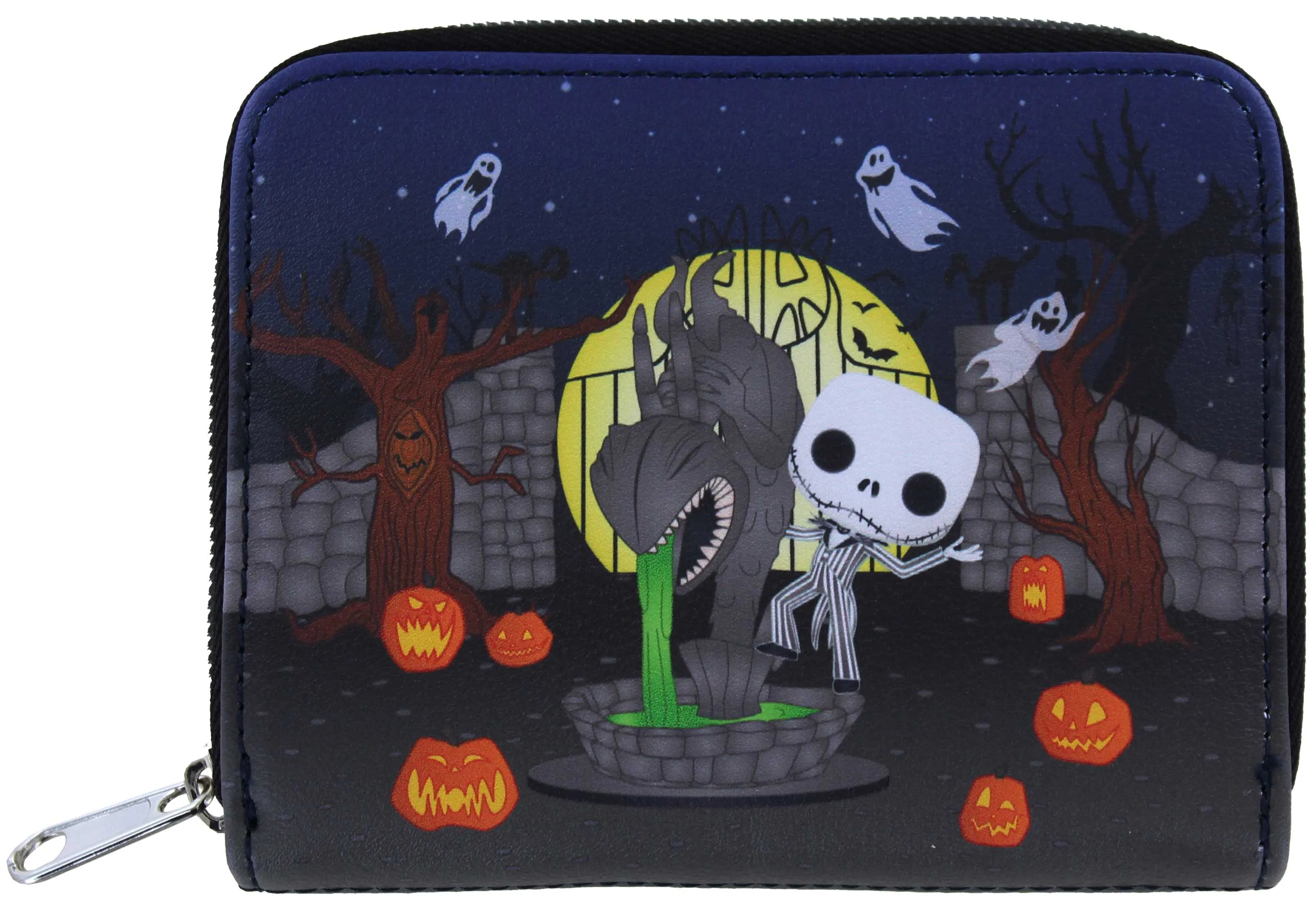 Funko POP! Nightmare Before Christmas This is Halloween AOP Wallet