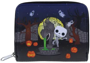 Funko POP! Nightmare Before Christmas This is Halloween AOP Wallet