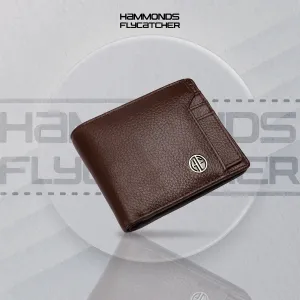 Genuine Leather Wallet for Men - RFID Protected Leather Men's Wallet with 6 ATM Credit/Debit Card Slots