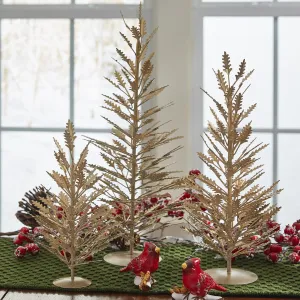 Gold Metal Tree - Small