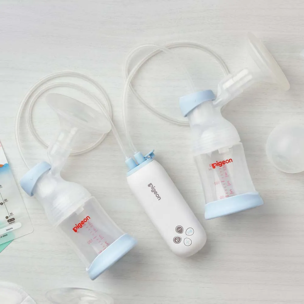 GoMini Plus Double Electric Breast Pump