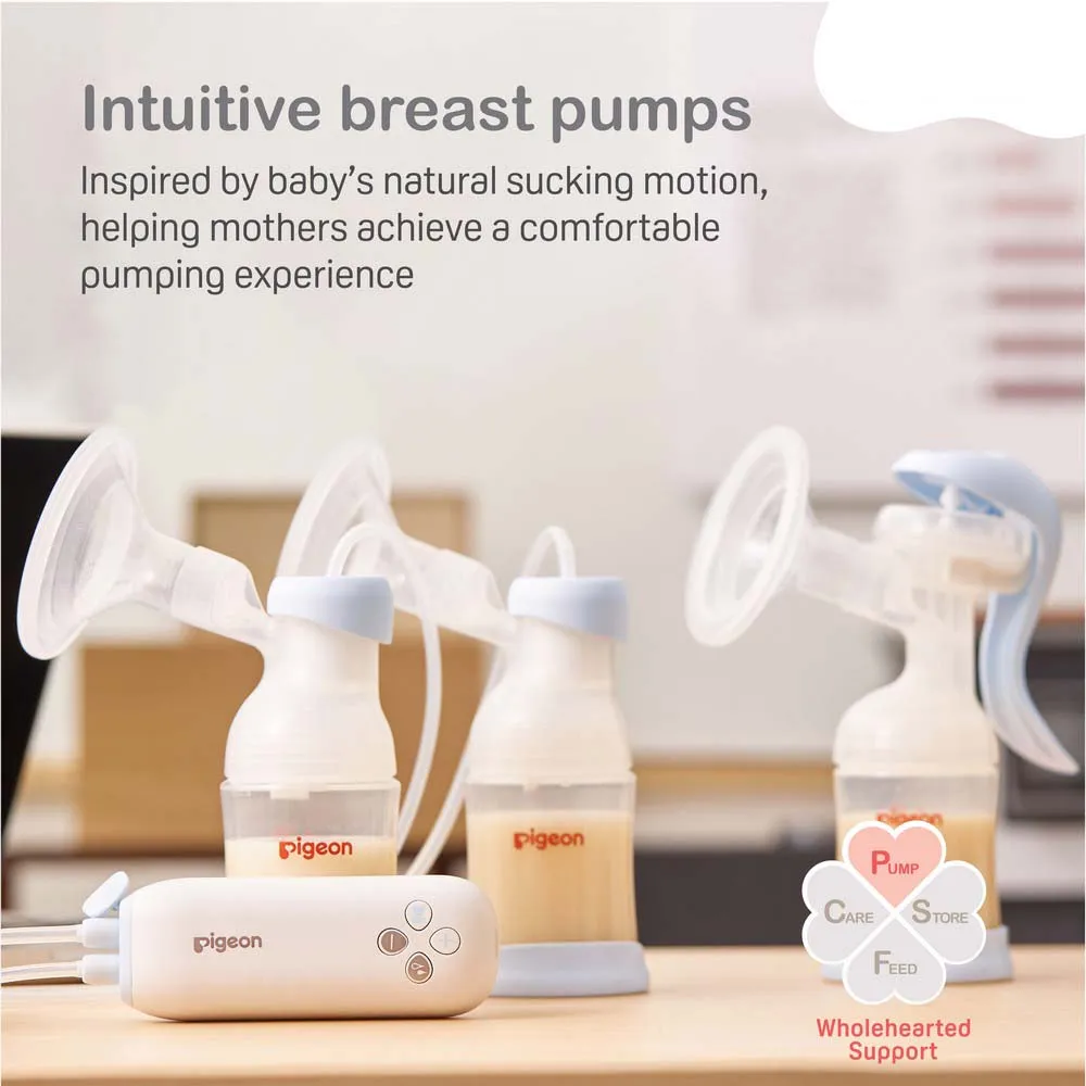 GoMini Plus Double Electric Breast Pump