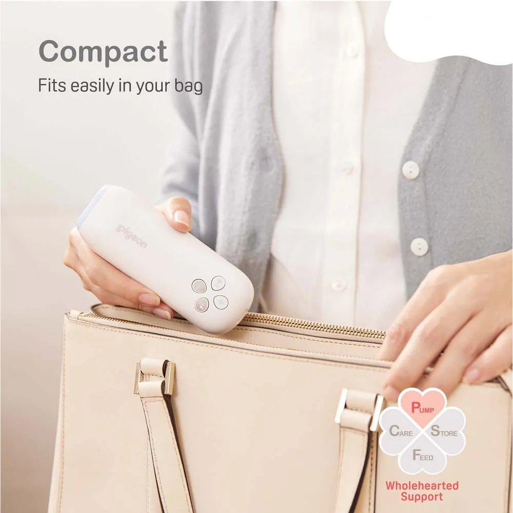 GoMini Plus Double Electric Breast Pump