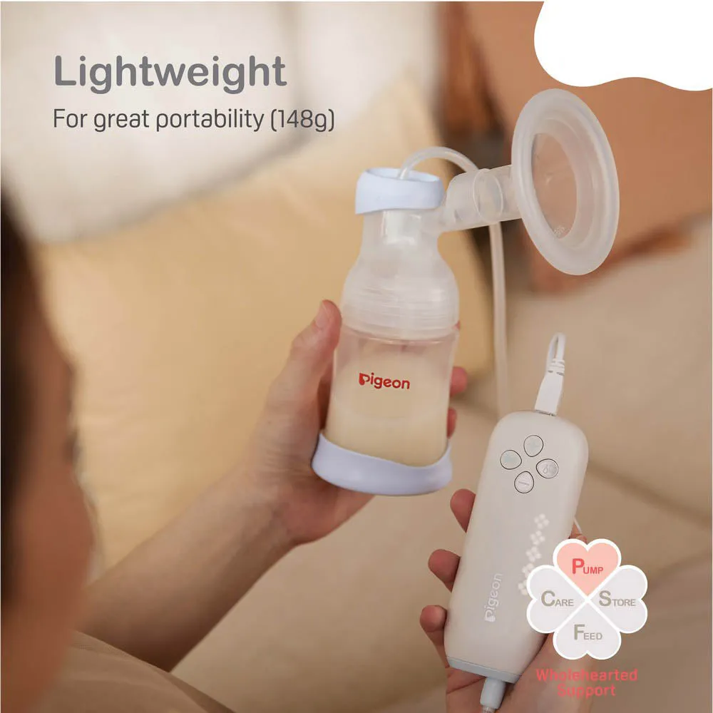 GoMini Plus Double Electric Breast Pump