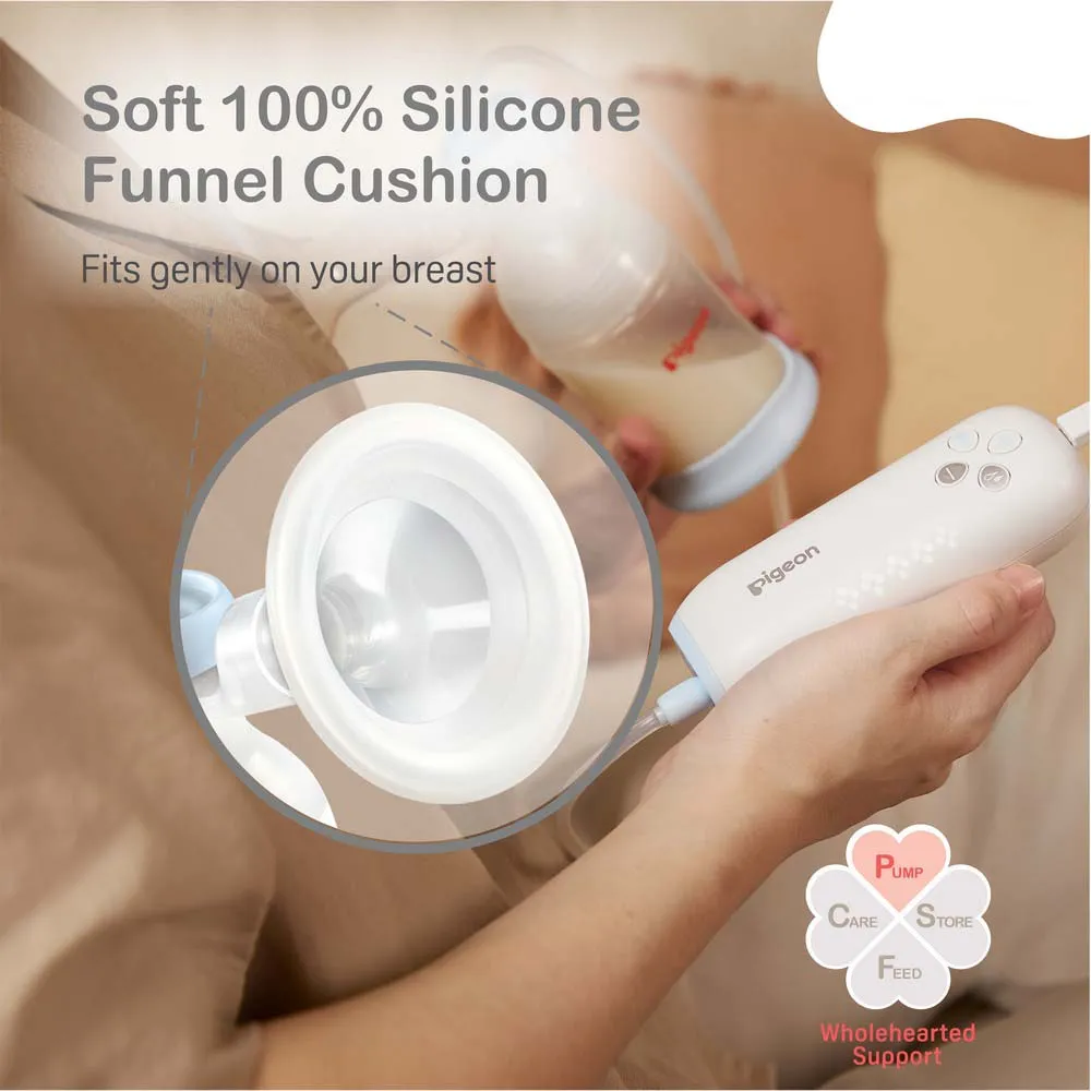 GoMini Plus Double Electric Breast Pump