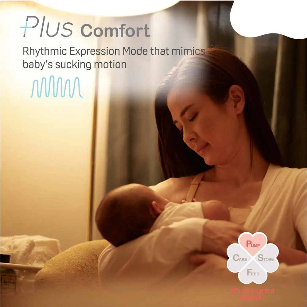 GoMini Plus Double Electric Breast Pump