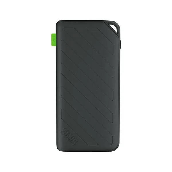 Goui Brave 20000 mAh Power Bank Black-MJK3