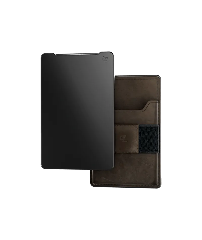 Groove Wallet Leather