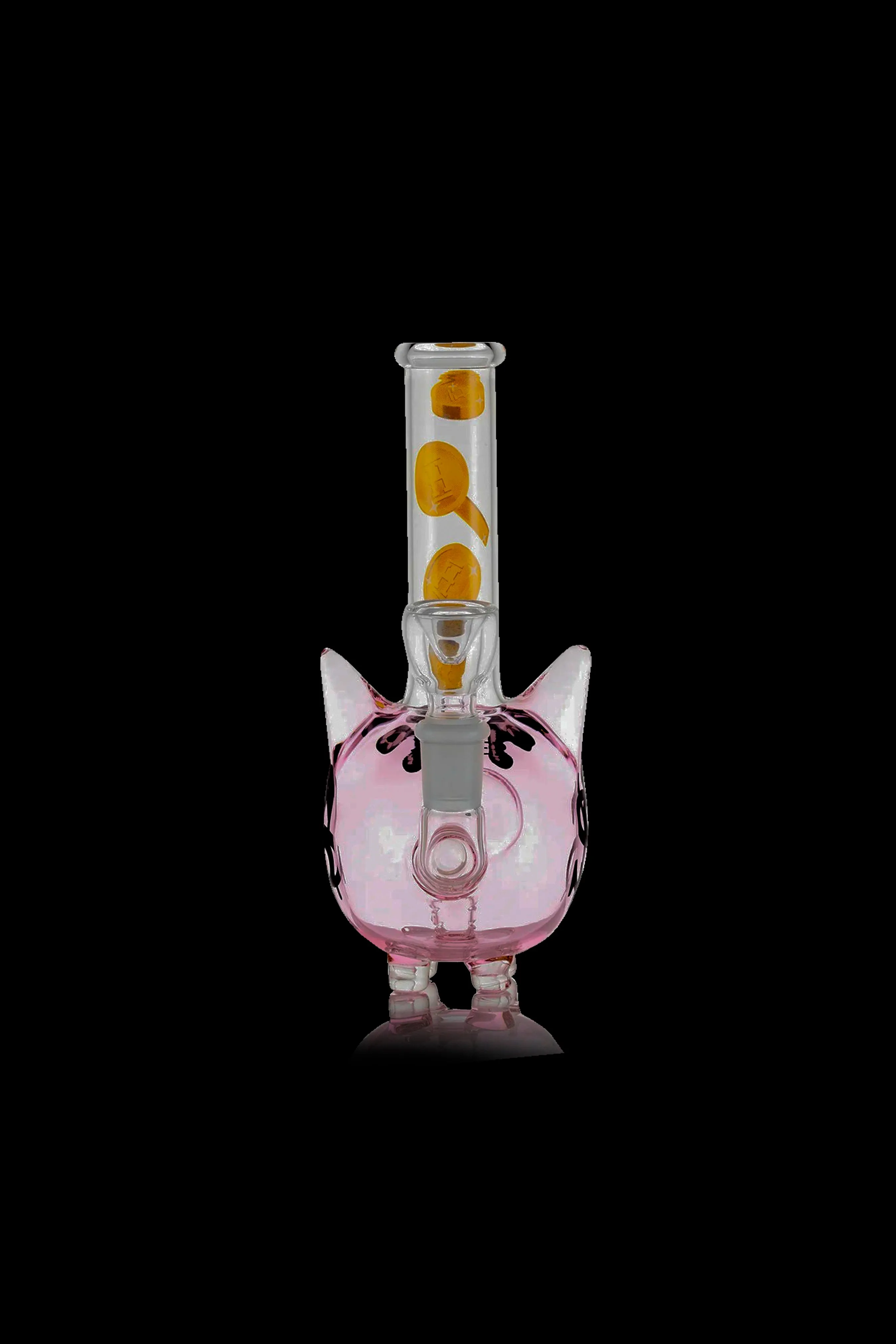 Hemper Piggy Bank Water Pipe
