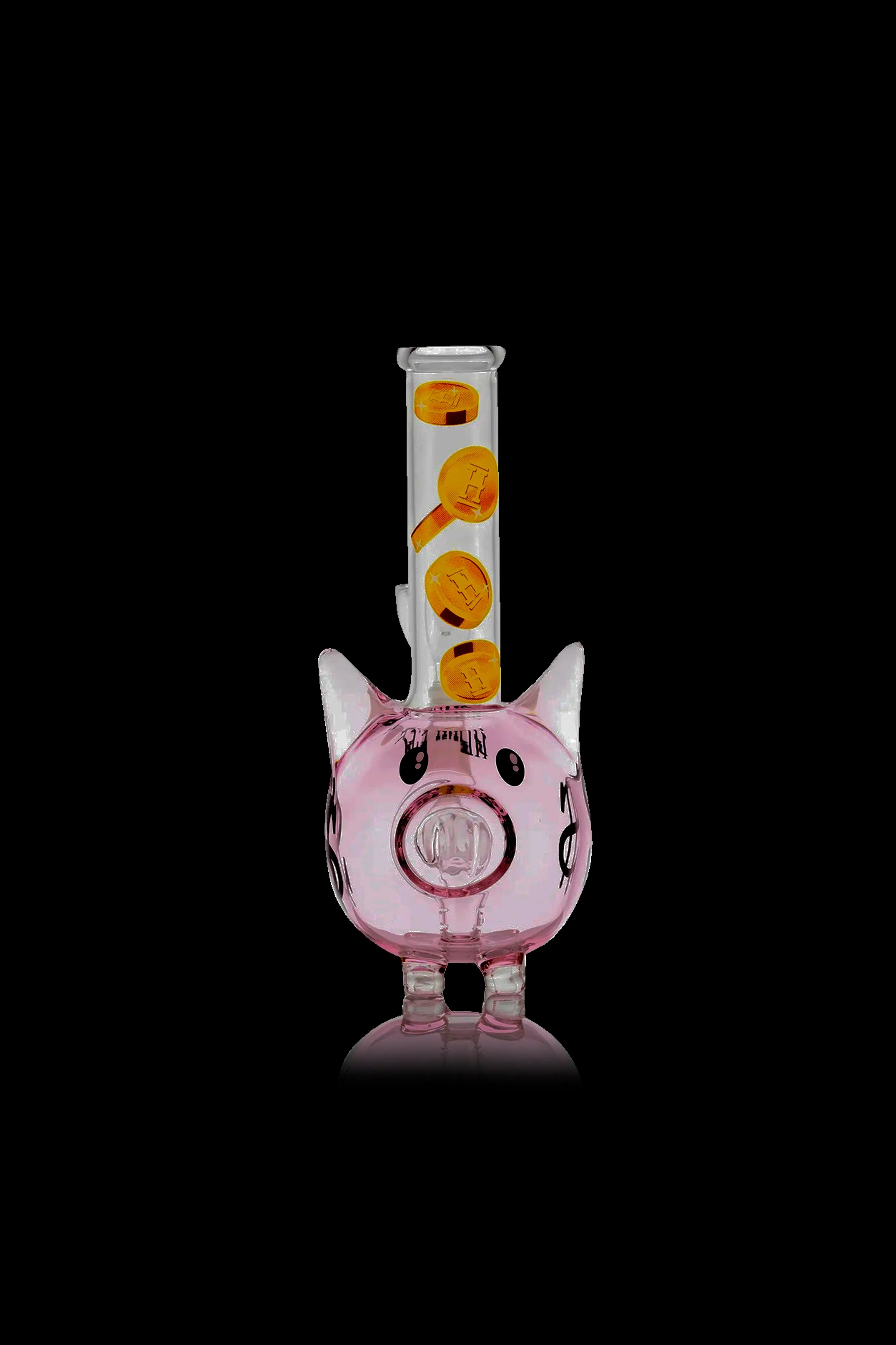 Hemper Piggy Bank Water Pipe