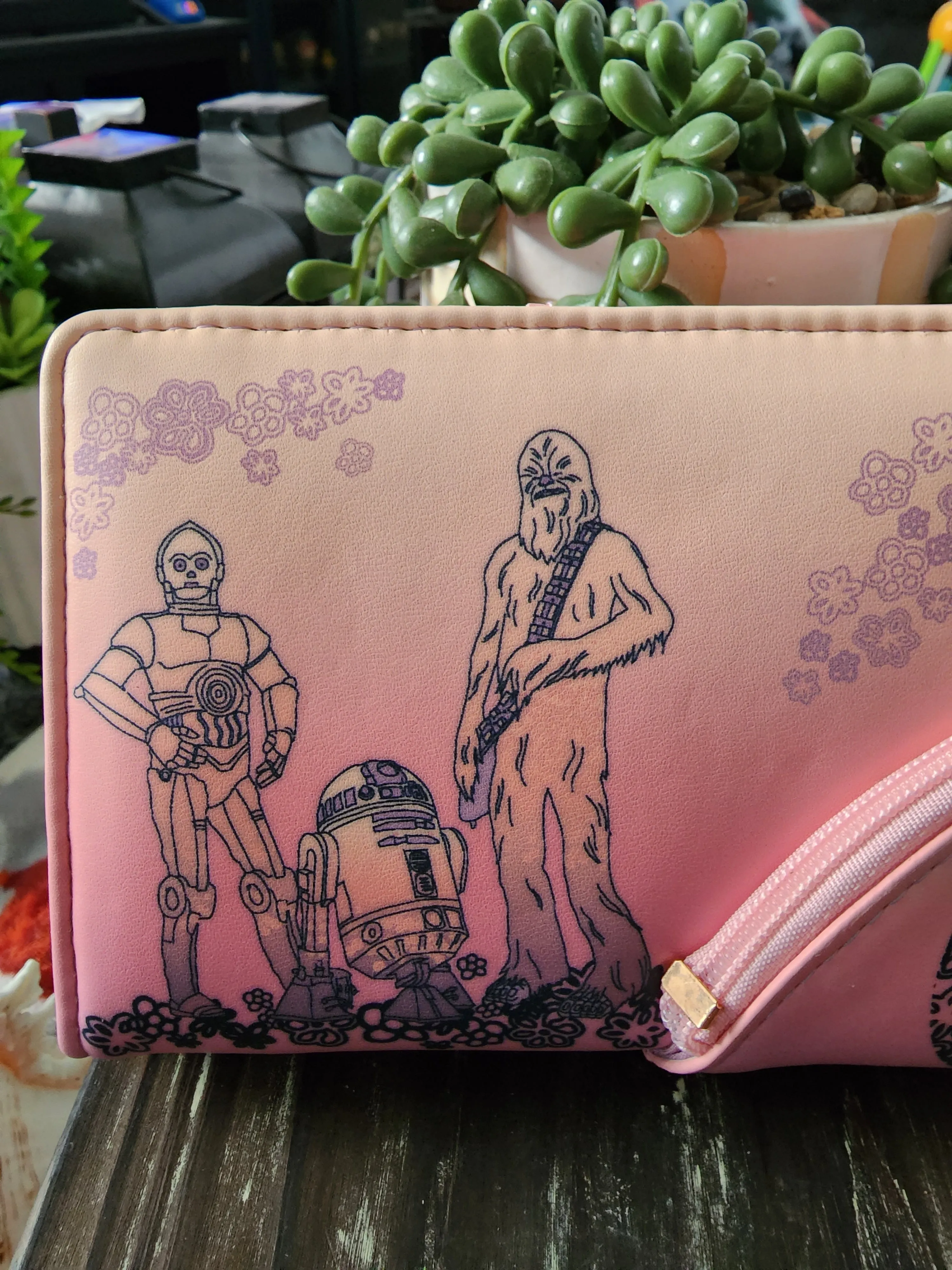 Her Universe Star Wars wallet