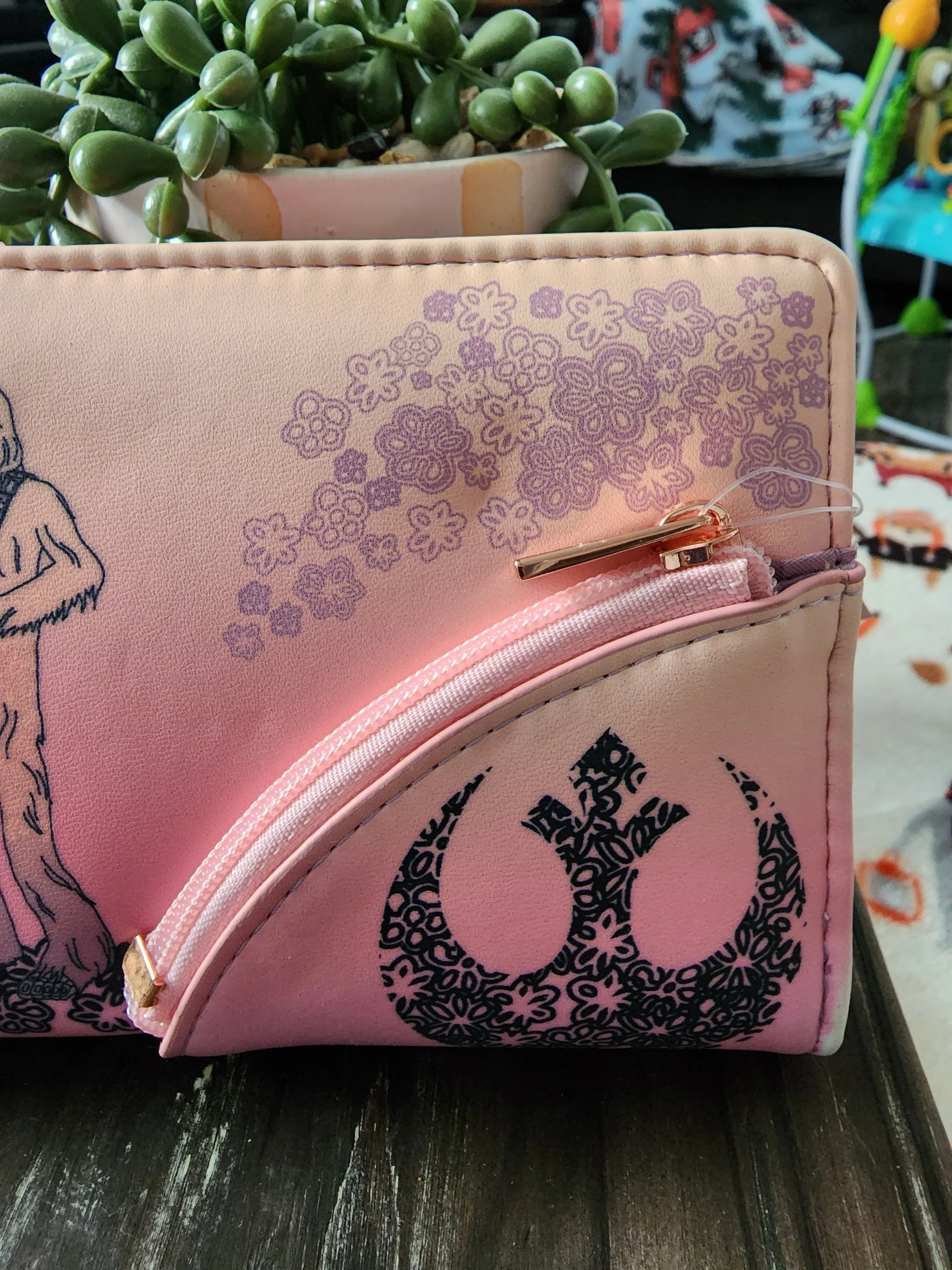 Her Universe Star Wars wallet