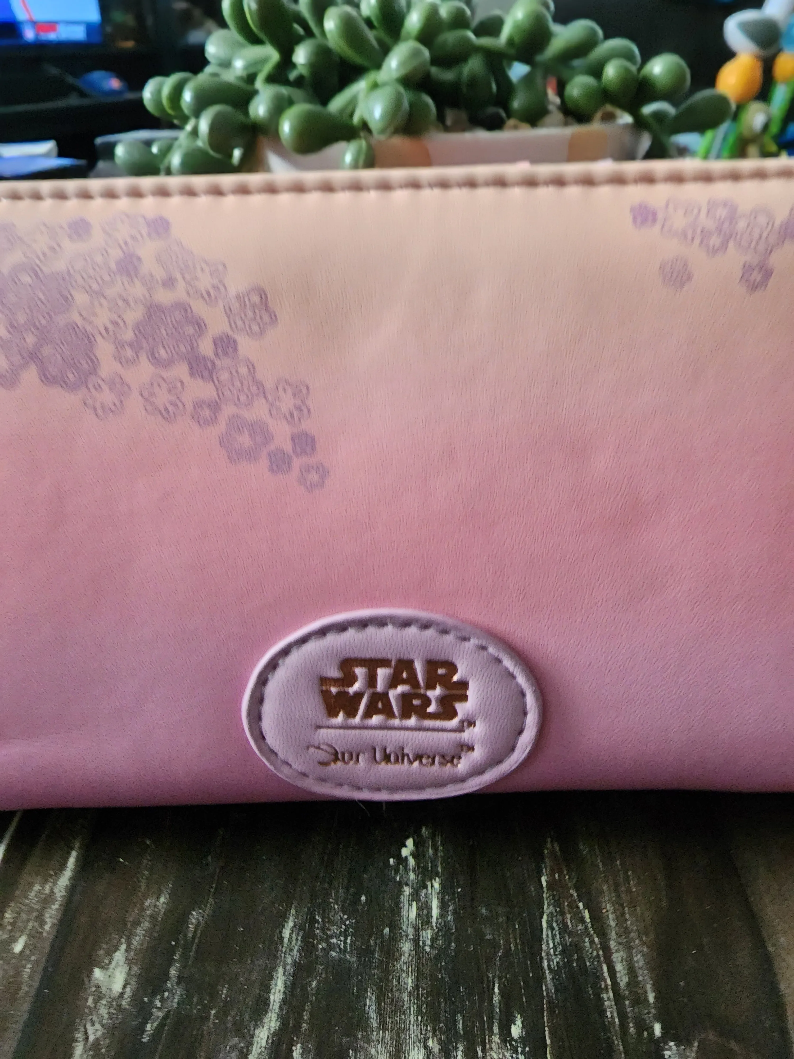 Her Universe Star Wars wallet