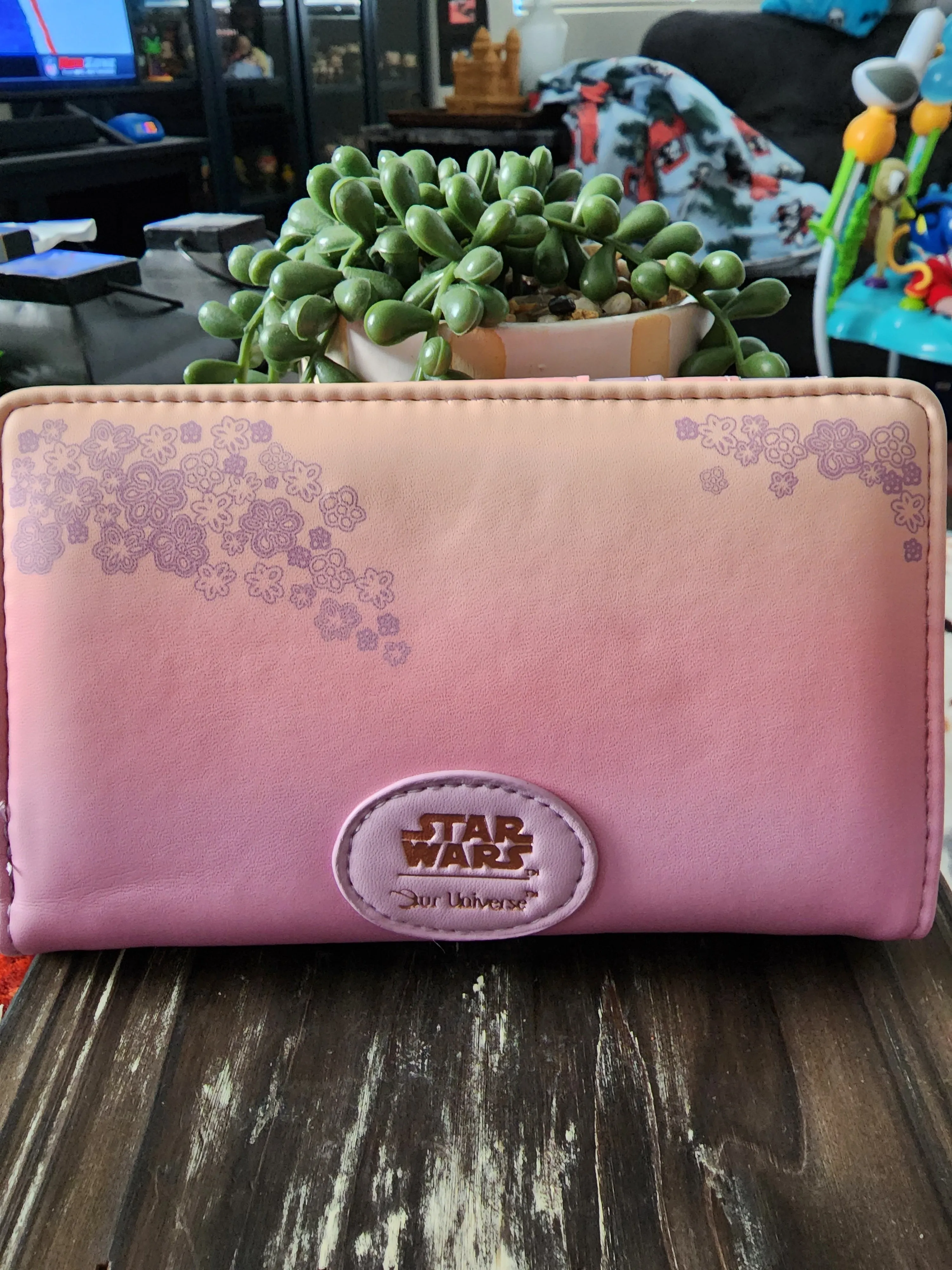 Her Universe Star Wars wallet