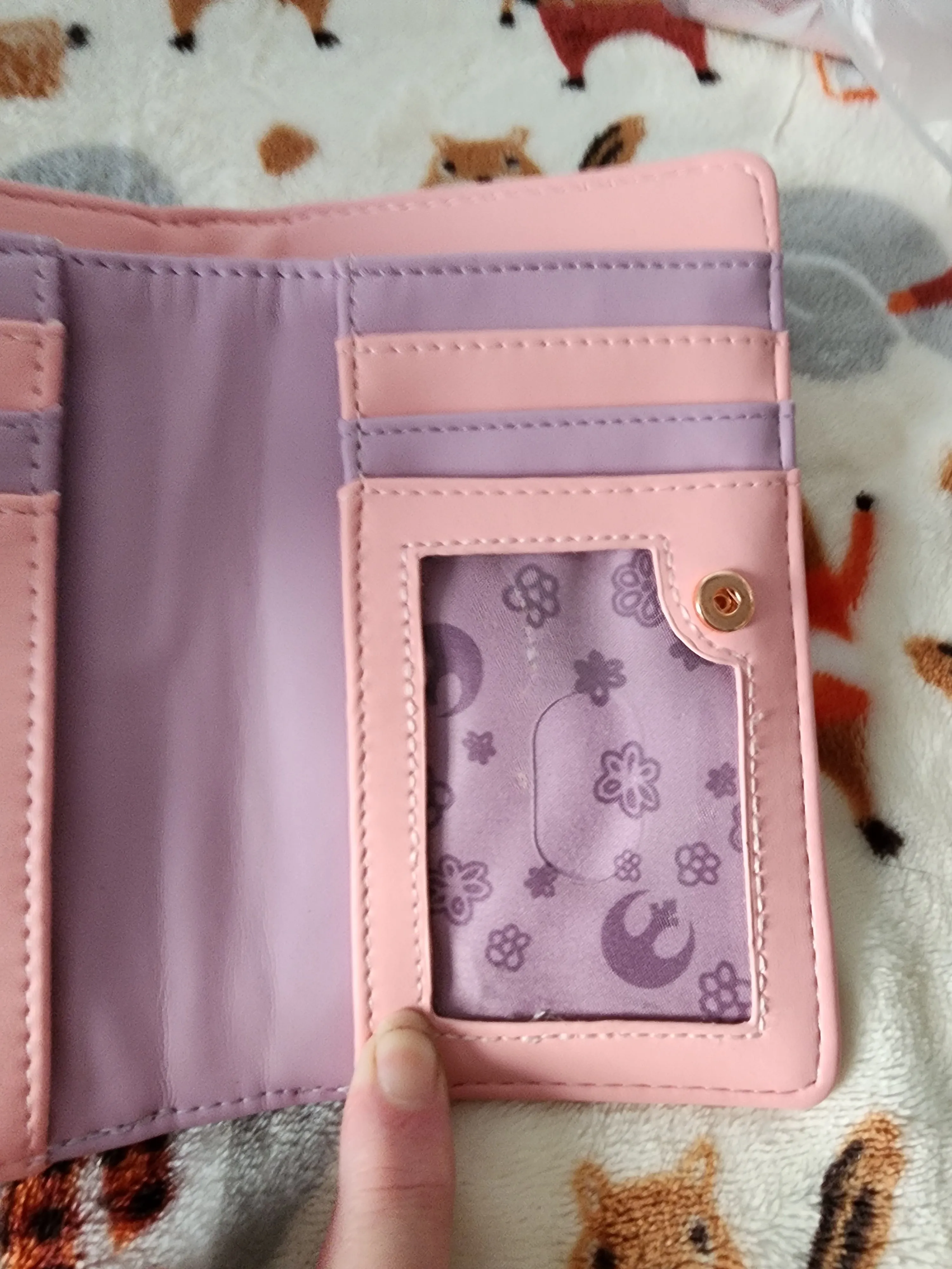 Her Universe Star Wars wallet