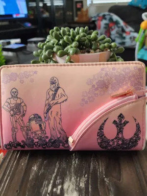 Her Universe Star Wars wallet