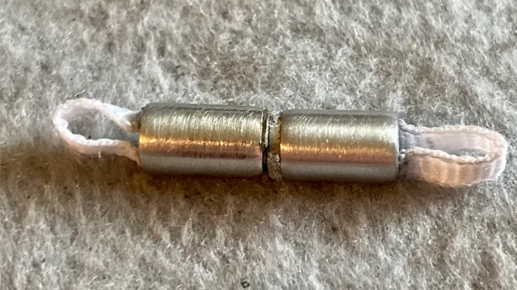 Hidden Bullets (Kissing)
