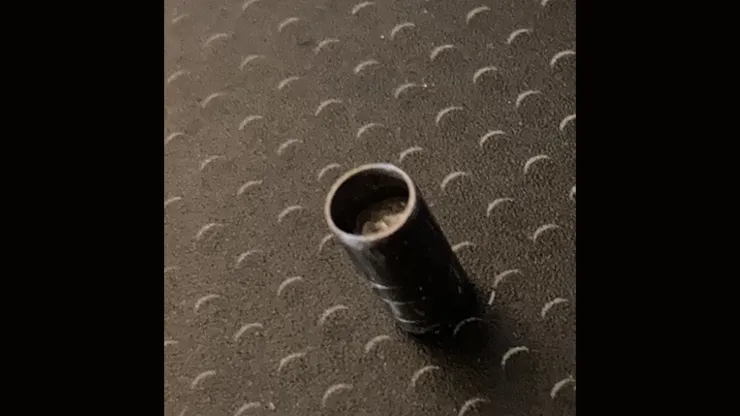 Hidden Bullets Rope Magnets (Coupling) by David Alan