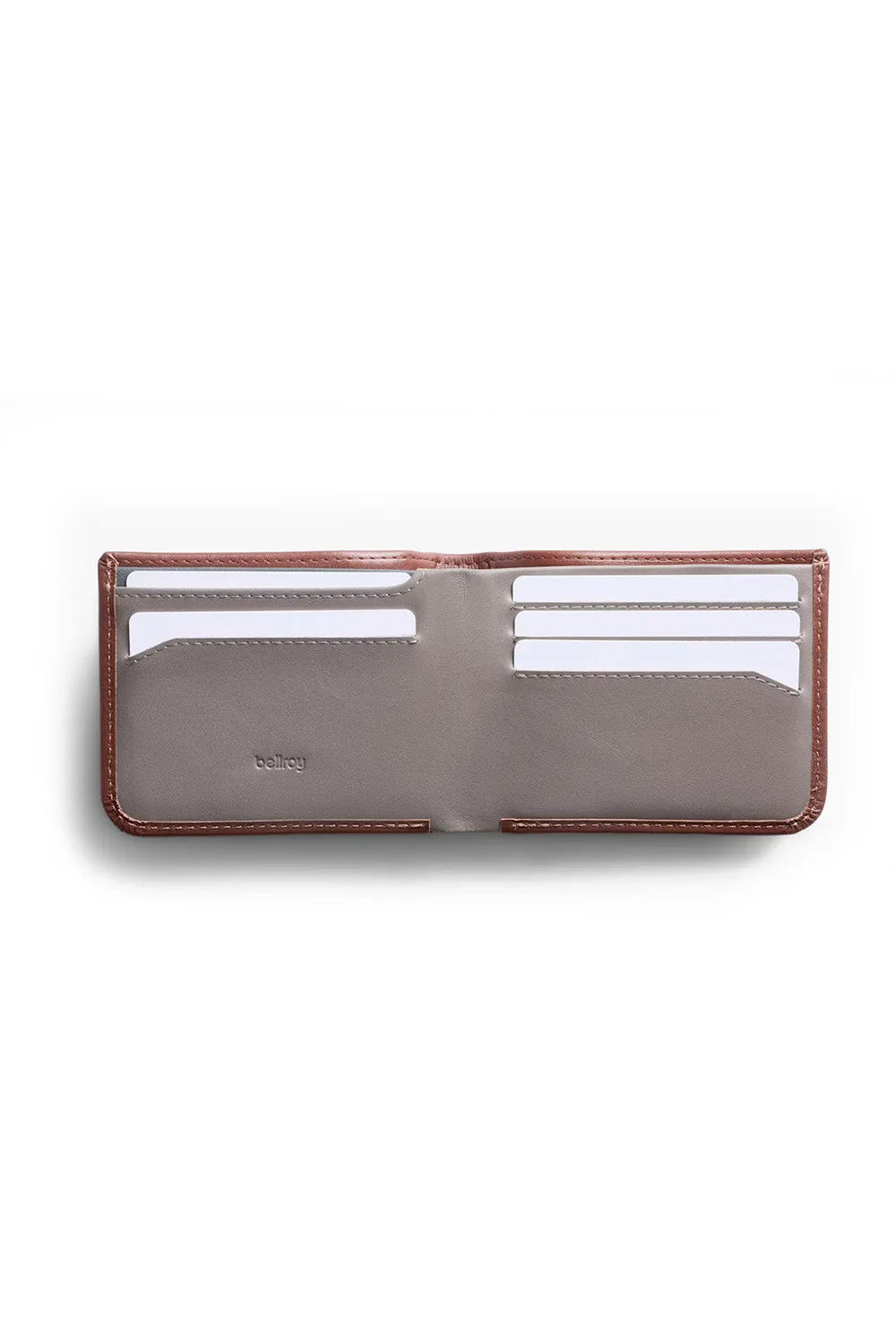 HIDE & SEEK LO WALLET Sienna