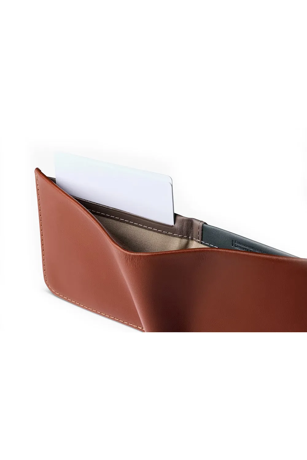 HIDE & SEEK LO WALLET Sienna