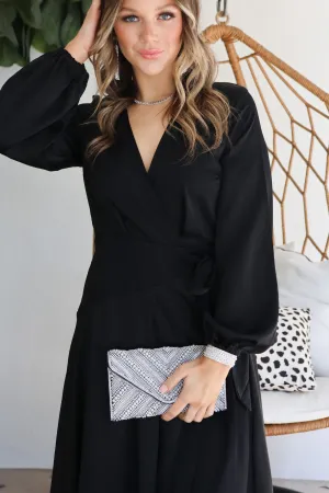 Holiday Glam Clutch