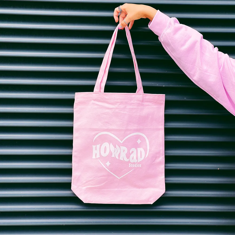 Howrad Tote bag