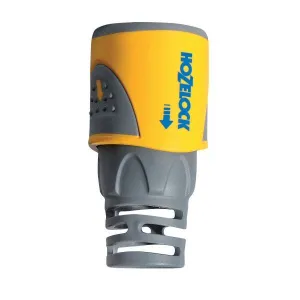 Hozelock (12.5mm & 15mm) Hose End Connector Plus 2050