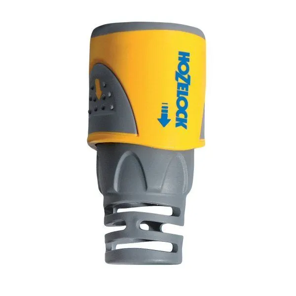Hozelock (12.5mm & 15mm) Hose End Connector Plus 2050