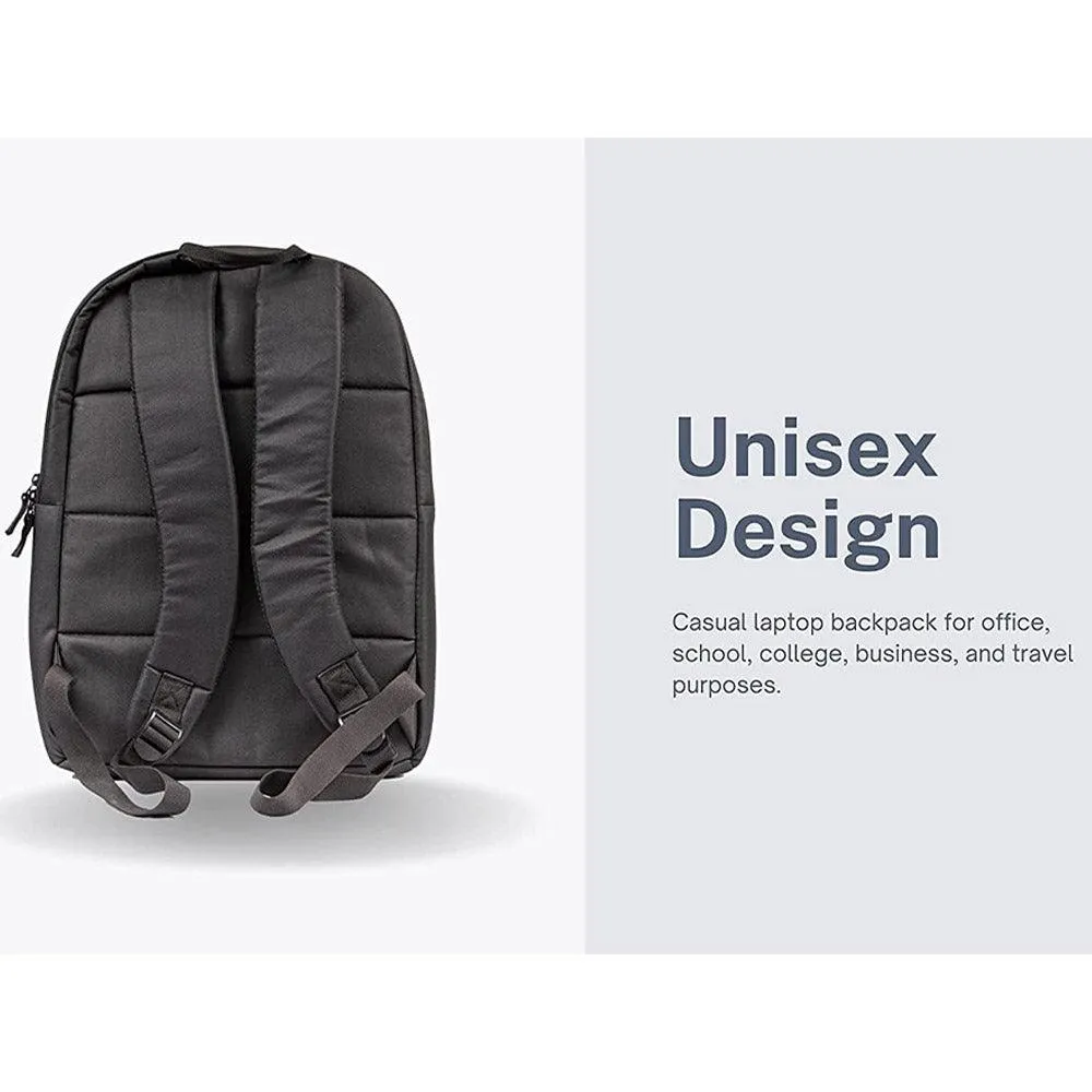 HP Wings 1D0M4PA 15.6 Inch Laptop Backpack - Black
