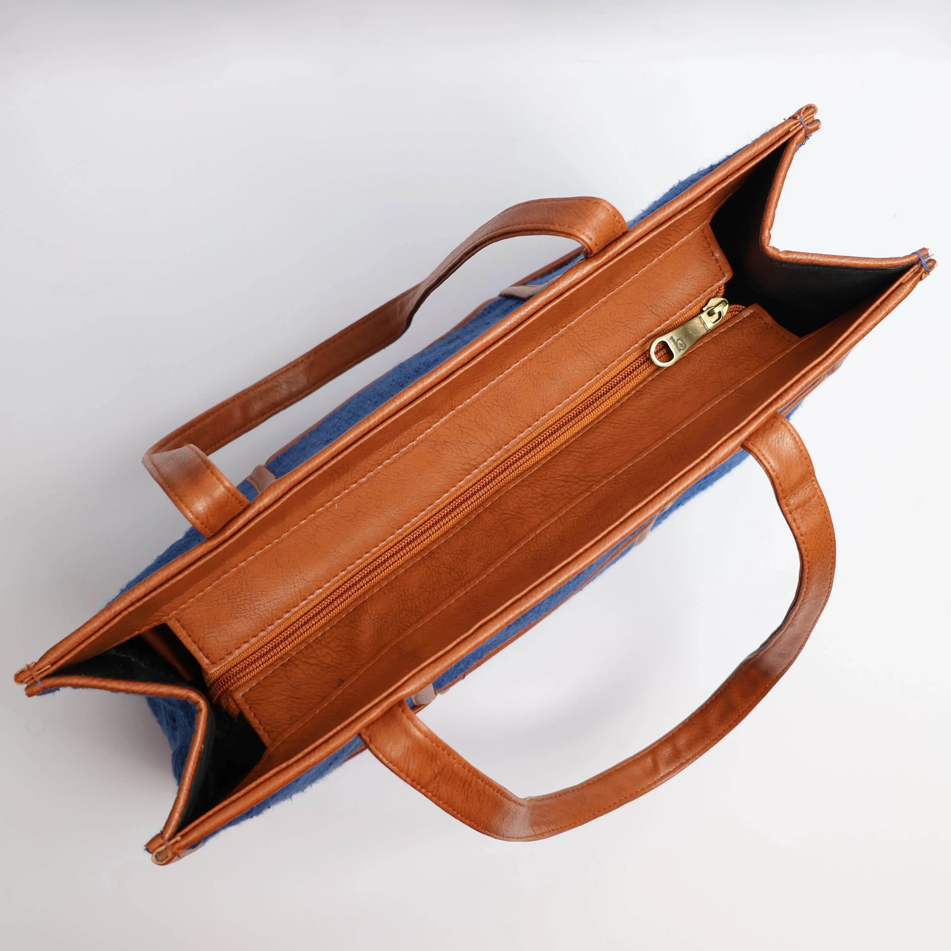 Indigo - Ivy Tote (Large)
