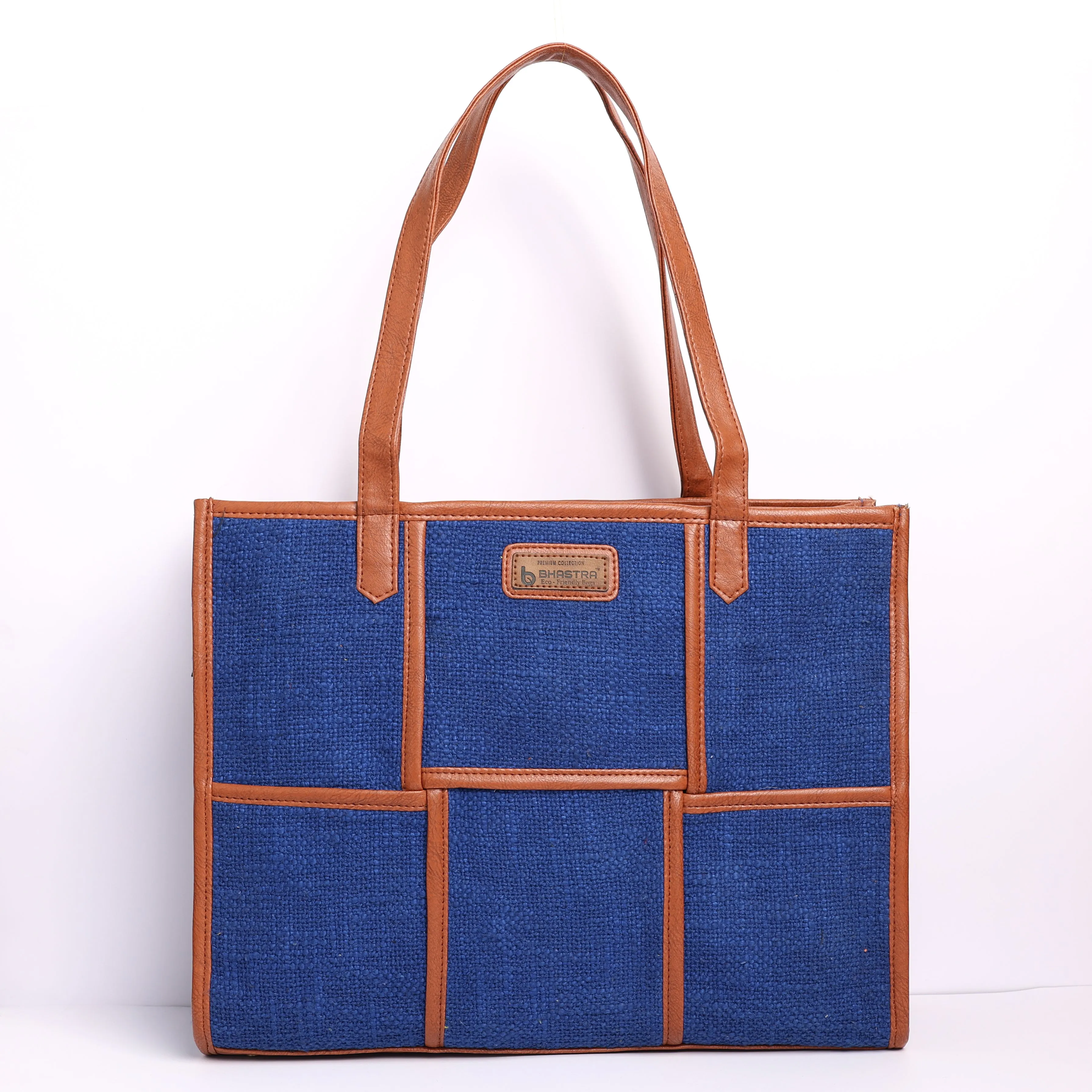 Indigo - Ivy Tote (Large)