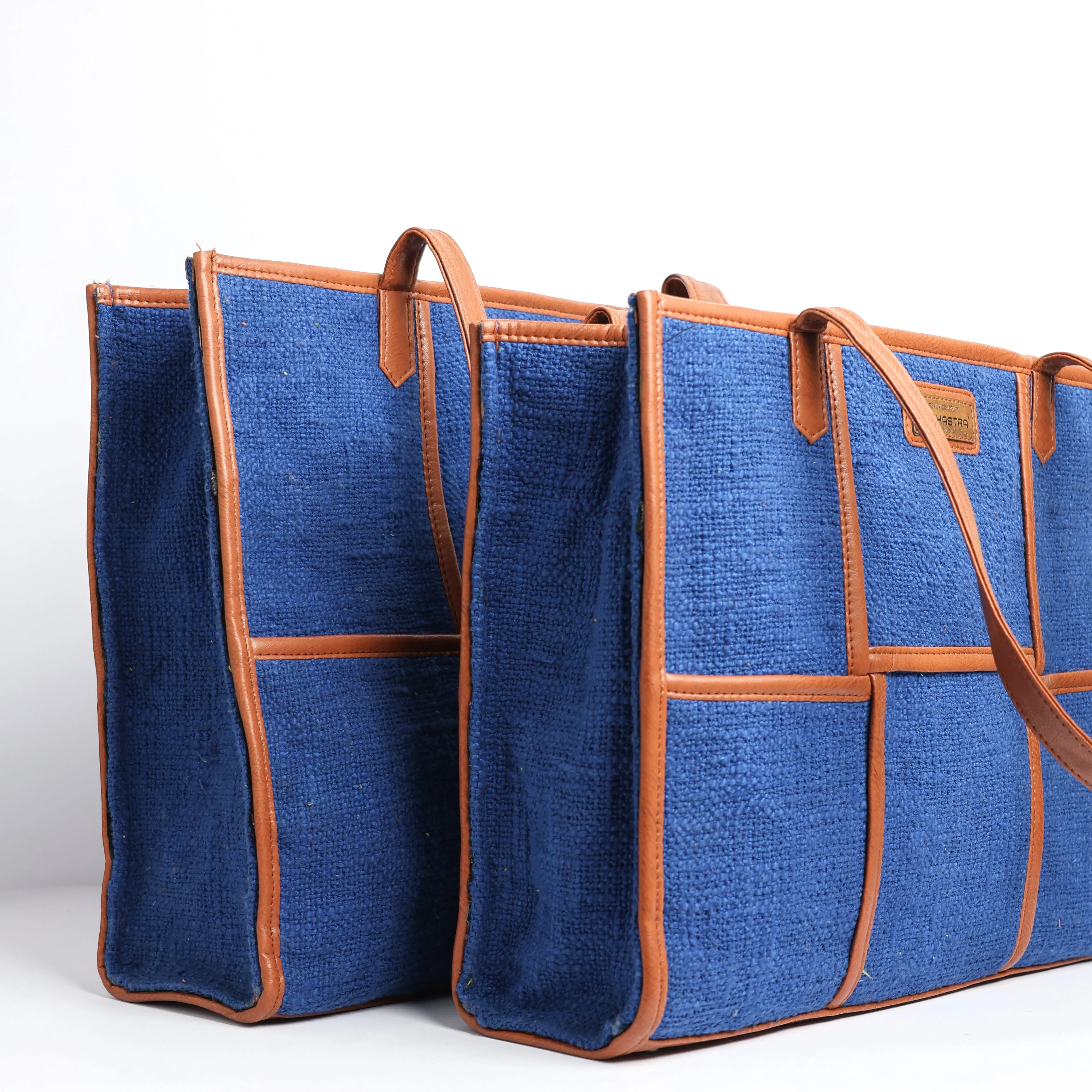 Indigo - Ivy Tote (Large)