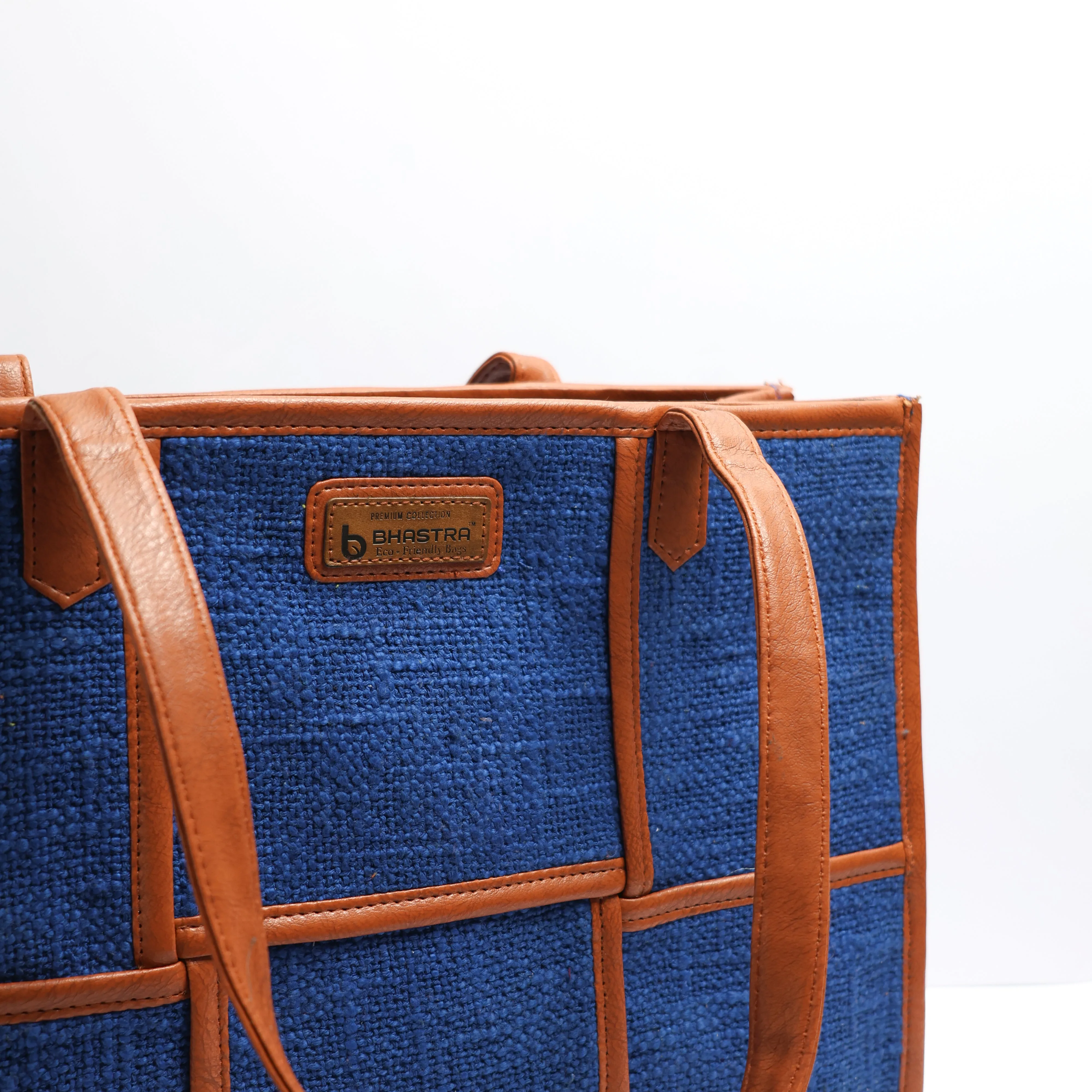 Indigo - Ivy Tote (Large)